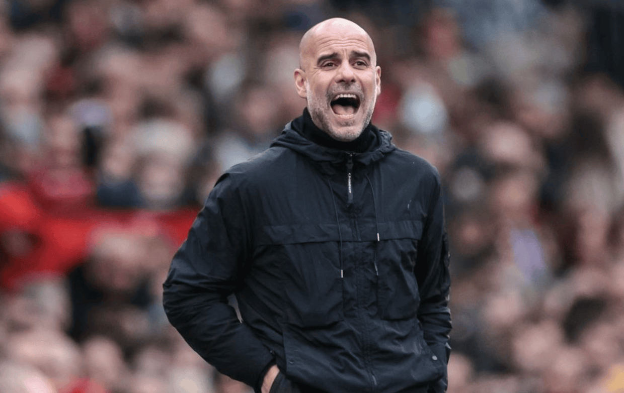 瓜迪奥拉气炸了：狼狈落败，争冠形势恶化，曼联新帅缔造神迹