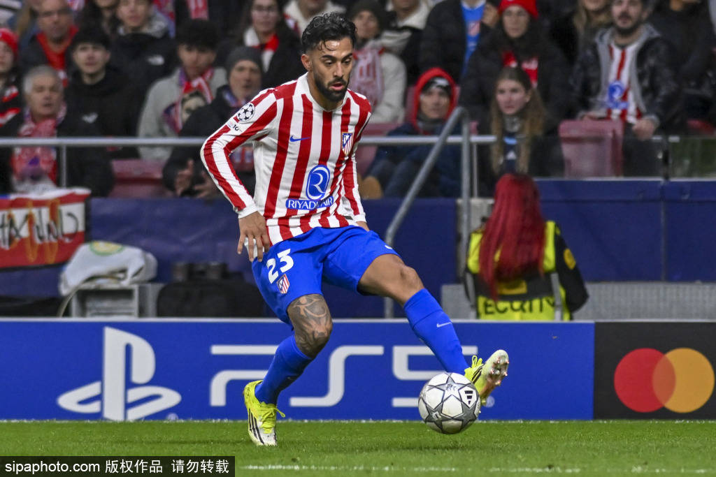 稳！近13个赛季马竞11次杀入欧冠16强，接下来将战利物浦或热刺